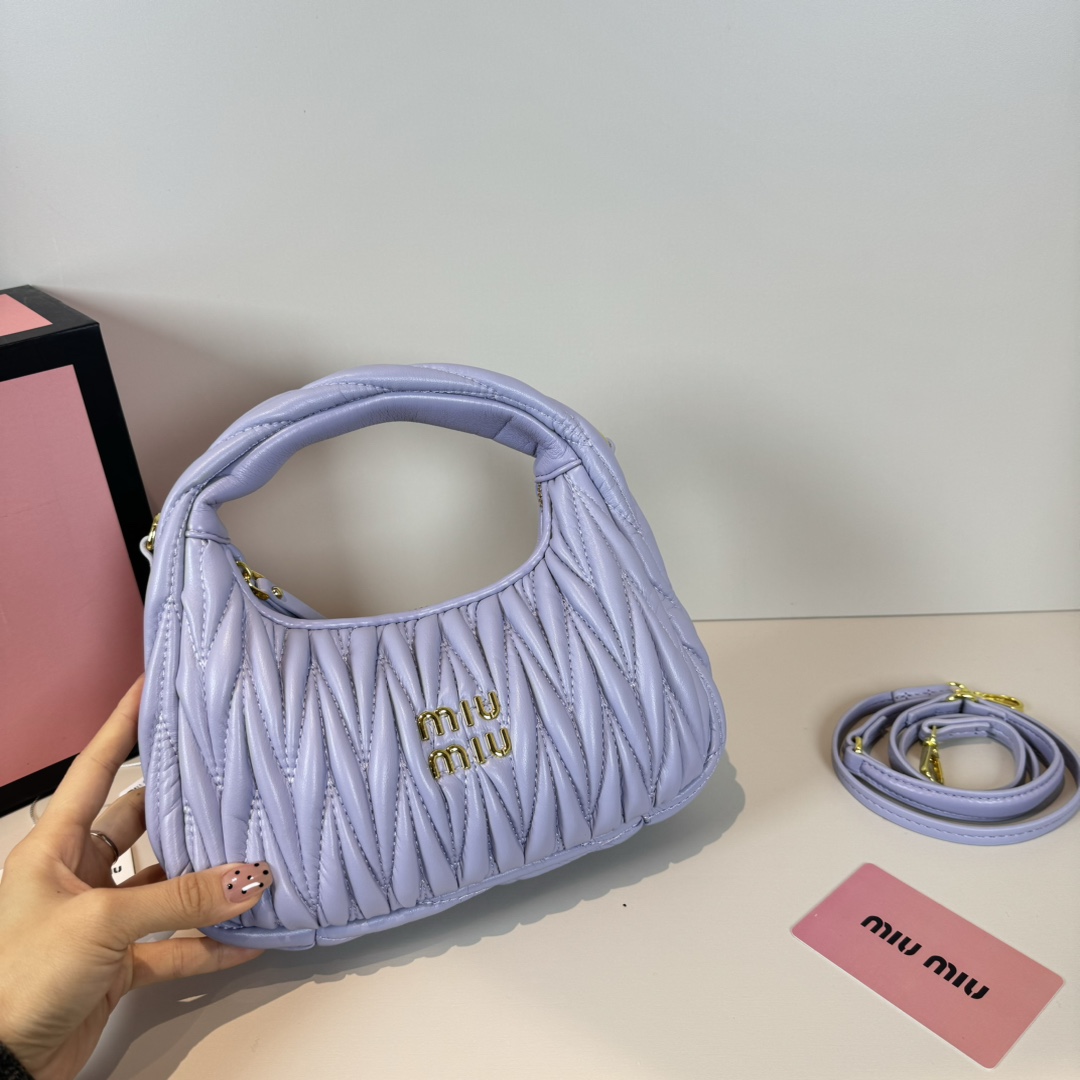 Miu Miu Hobo Bags